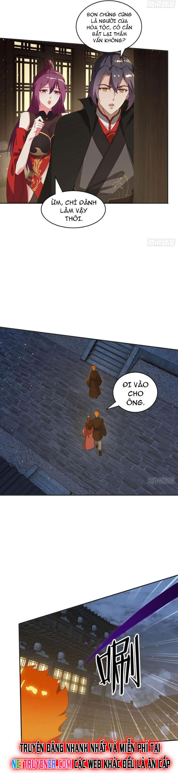 Đánh Dấu Chín Vạn Năm, Tiền Nhiệm Đạo Lữ Muốn Chém Chết Ta - Chapter 189 - Page 5