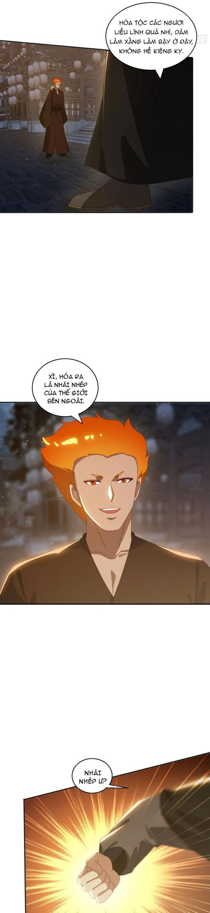 Đánh Dấu Chín Vạn Năm, Tiền Nhiệm Đạo Lữ Muốn Chém Chết Ta - Chapter 189 - Page 7