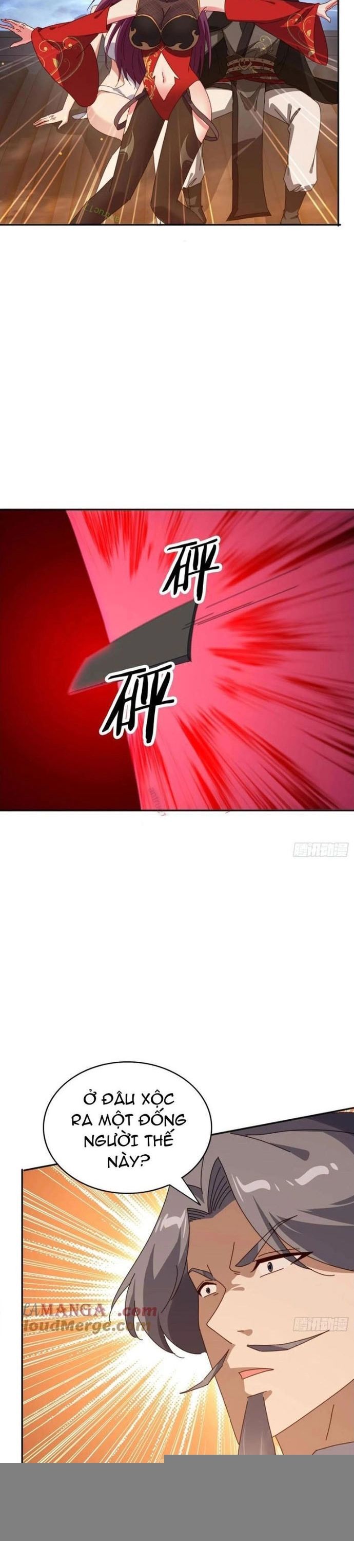 Đánh Dấu Chín Vạn Năm, Tiền Nhiệm Đạo Lữ Muốn Chém Chết Ta - Chapter 190 - Page 11