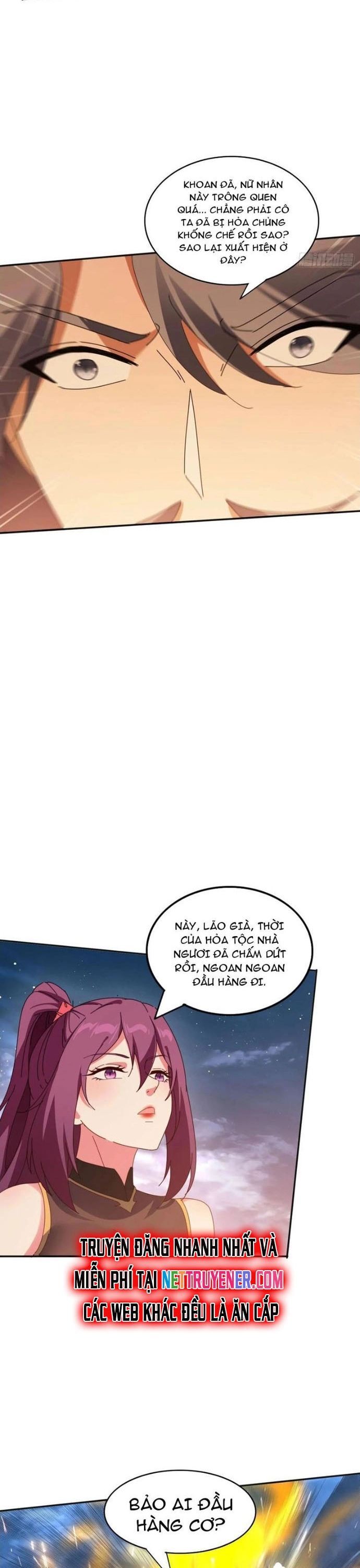 Đánh Dấu Chín Vạn Năm, Tiền Nhiệm Đạo Lữ Muốn Chém Chết Ta - Chapter 190 - Page 12