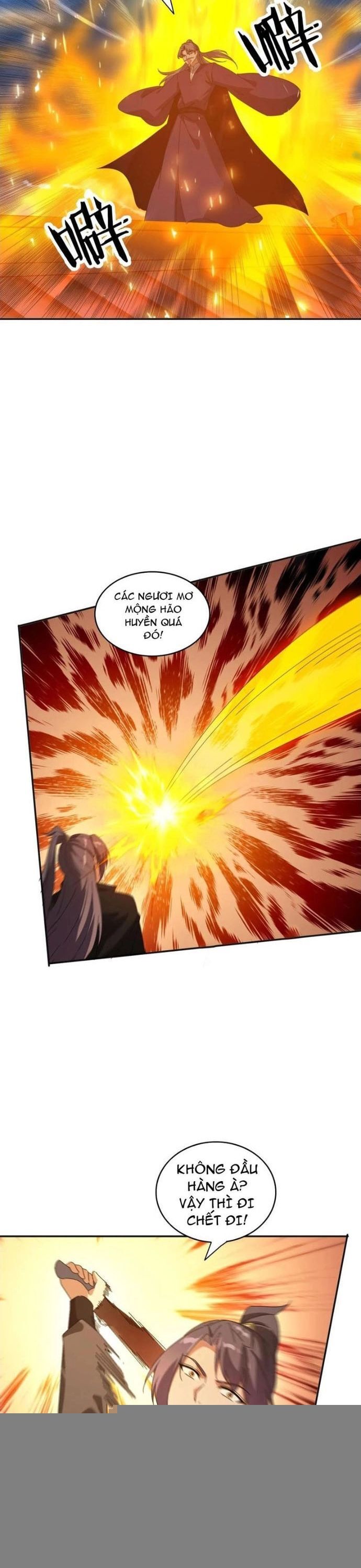 Đánh Dấu Chín Vạn Năm, Tiền Nhiệm Đạo Lữ Muốn Chém Chết Ta - Chapter 190 - Page 13