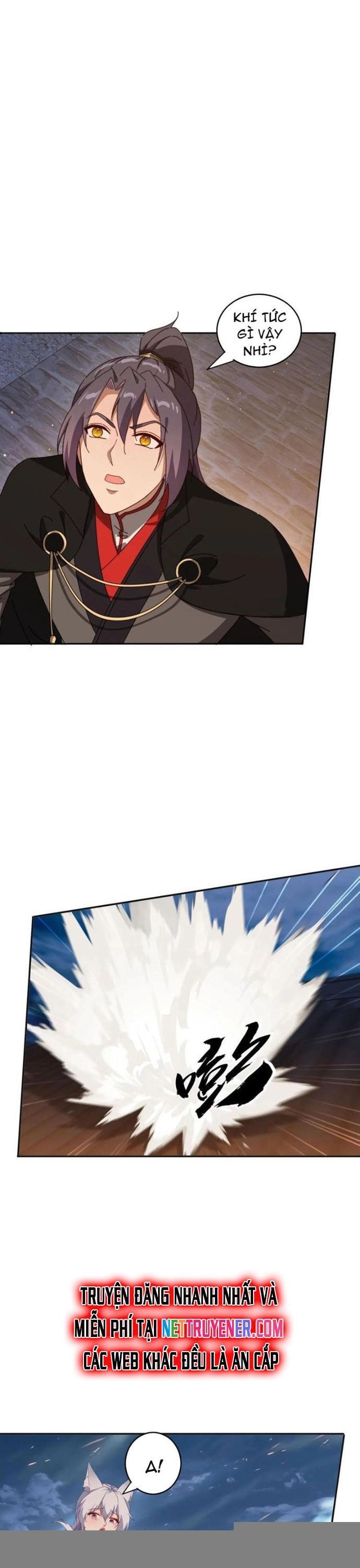 Đánh Dấu Chín Vạn Năm, Tiền Nhiệm Đạo Lữ Muốn Chém Chết Ta - Chapter 190 - Page 5