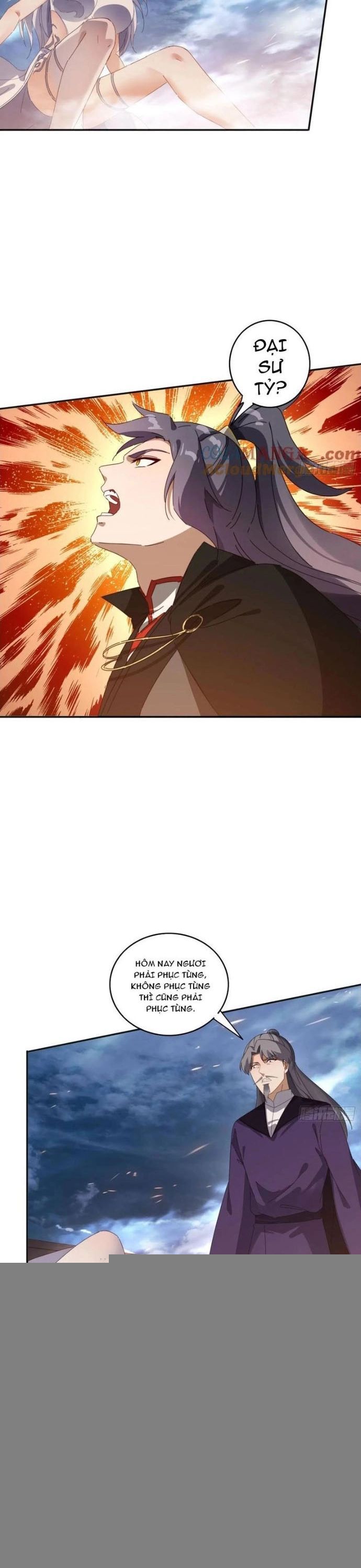 Đánh Dấu Chín Vạn Năm, Tiền Nhiệm Đạo Lữ Muốn Chém Chết Ta - Chapter 190 - Page 6