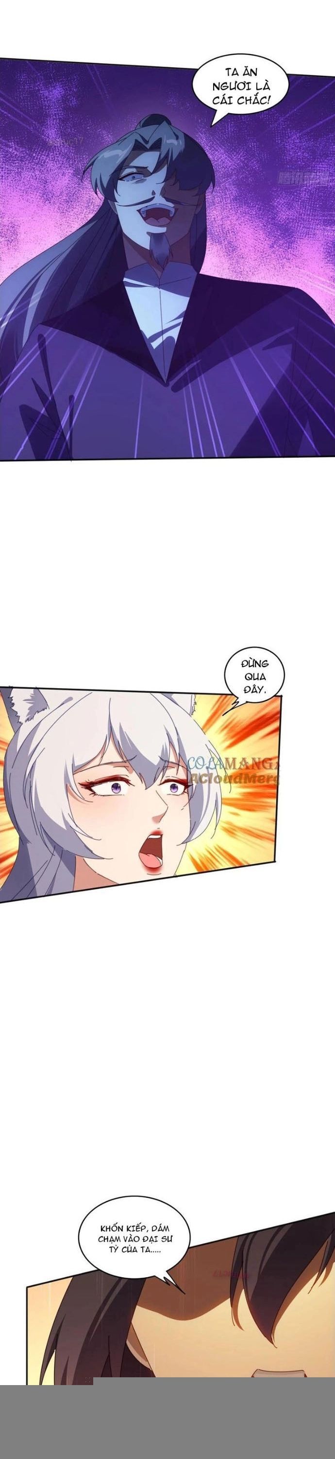 Đánh Dấu Chín Vạn Năm, Tiền Nhiệm Đạo Lữ Muốn Chém Chết Ta - Chapter 190 - Page 7