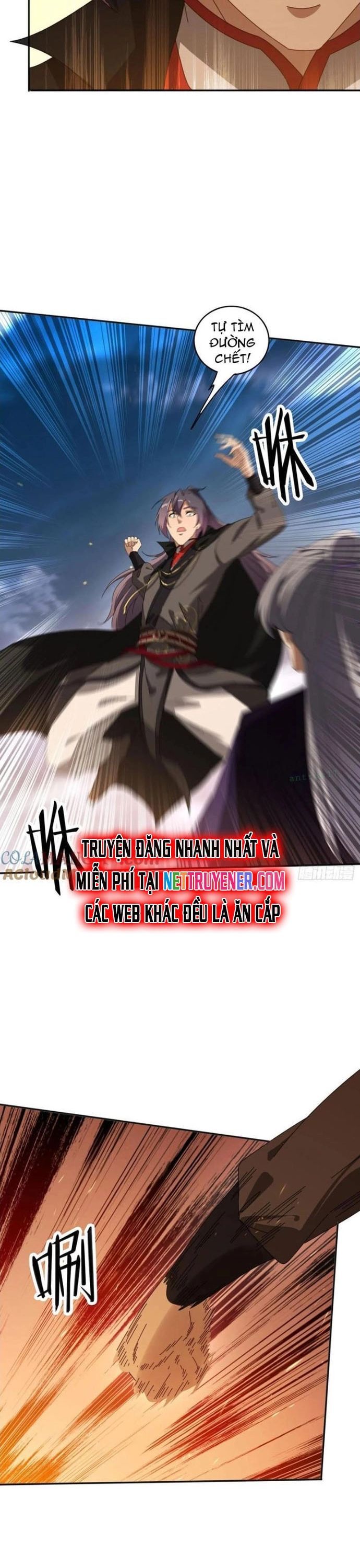 Đánh Dấu Chín Vạn Năm, Tiền Nhiệm Đạo Lữ Muốn Chém Chết Ta - Chapter 190 - Page 8