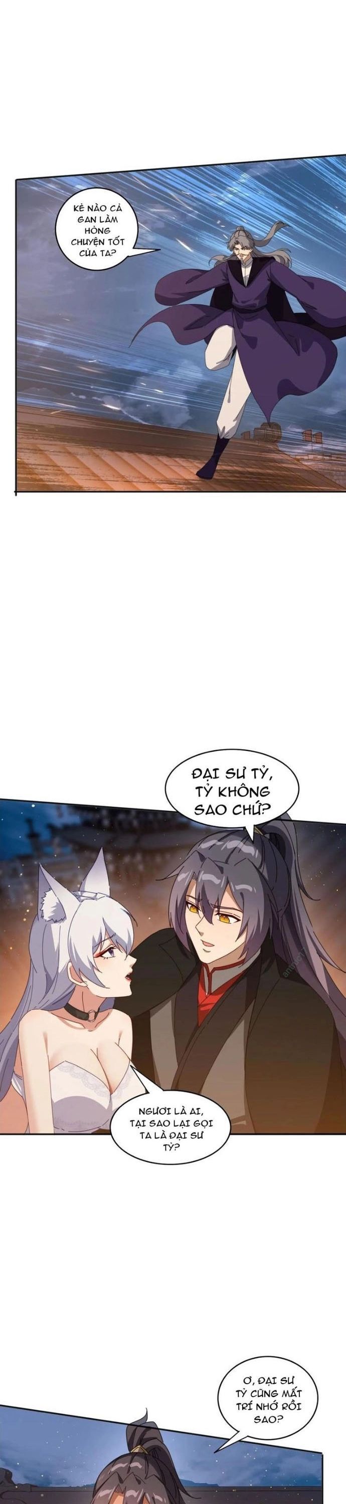 Đánh Dấu Chín Vạn Năm, Tiền Nhiệm Đạo Lữ Muốn Chém Chết Ta - Chapter 190 - Page 9