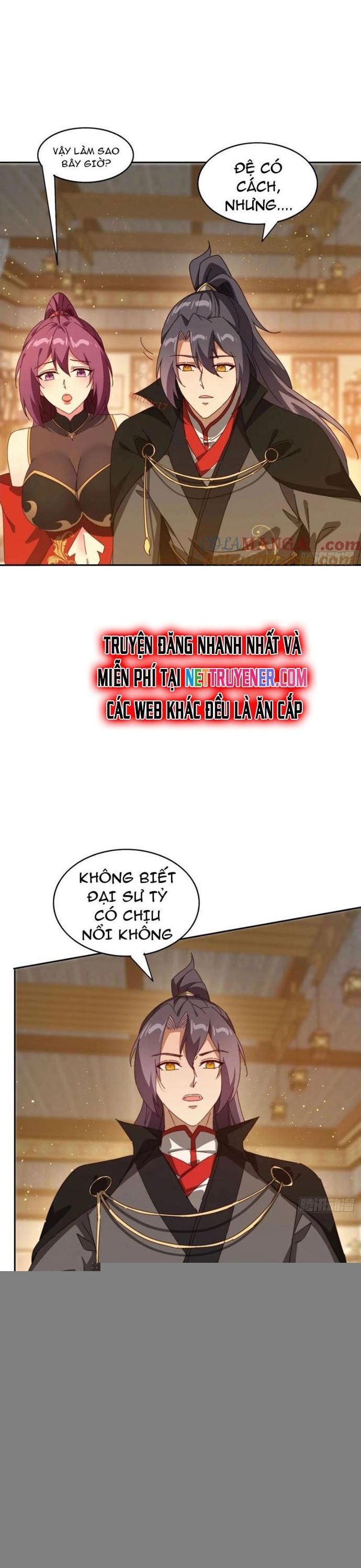 Đánh Dấu Chín Vạn Năm, Tiền Nhiệm Đạo Lữ Muốn Chém Chết Ta - Chapter 191 - Page 10