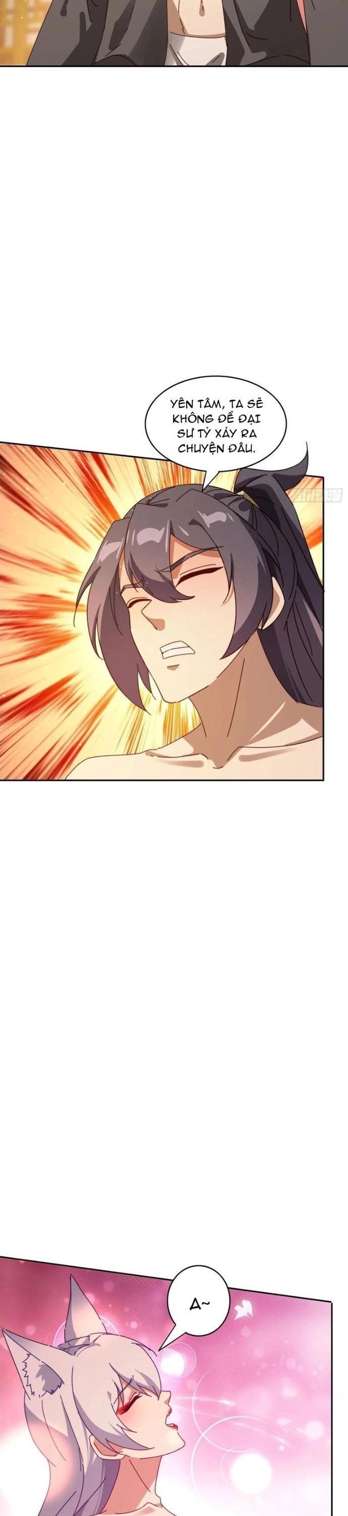 Đánh Dấu Chín Vạn Năm, Tiền Nhiệm Đạo Lữ Muốn Chém Chết Ta - Chapter 191 - Page 14