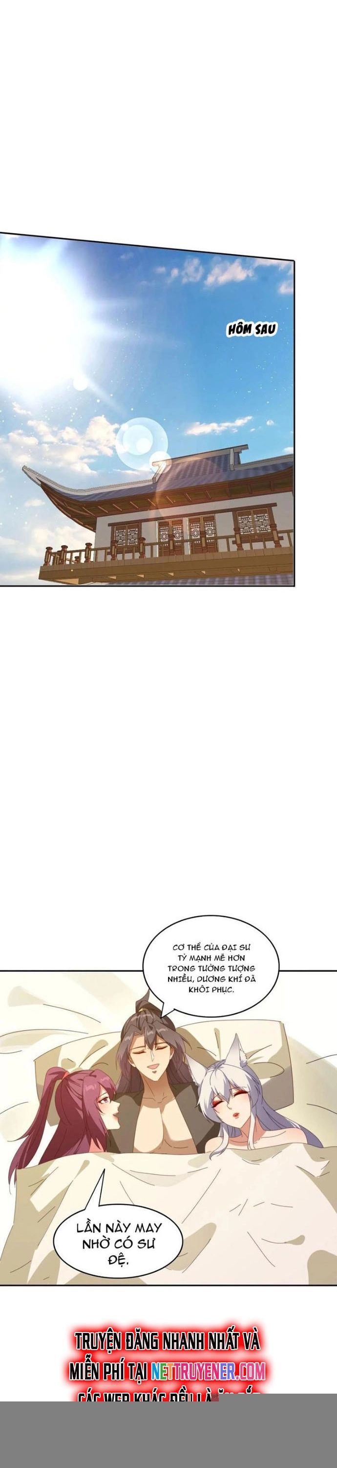 Đánh Dấu Chín Vạn Năm, Tiền Nhiệm Đạo Lữ Muốn Chém Chết Ta - Chapter 191 - Page 17