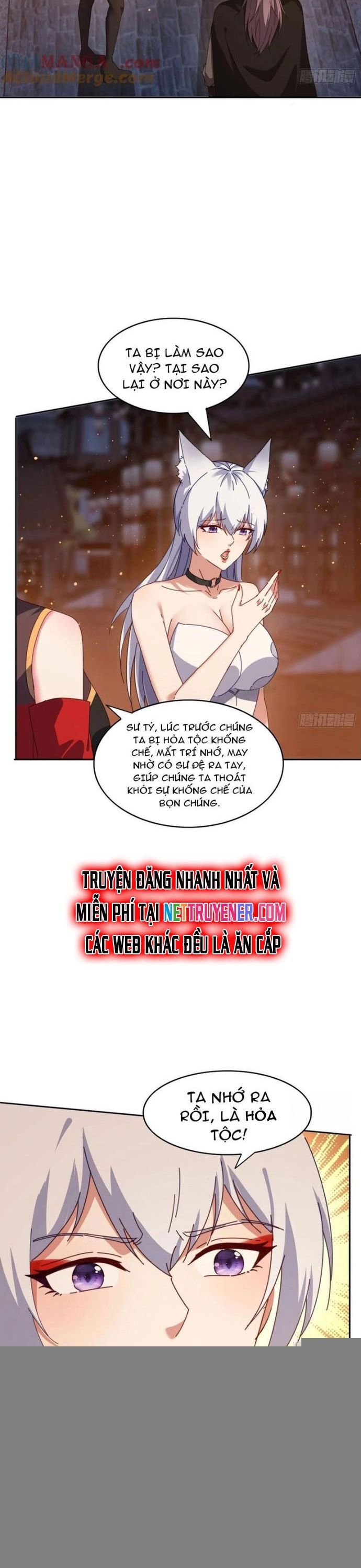 Đánh Dấu Chín Vạn Năm, Tiền Nhiệm Đạo Lữ Muốn Chém Chết Ta - Chapter 191 - Page 3