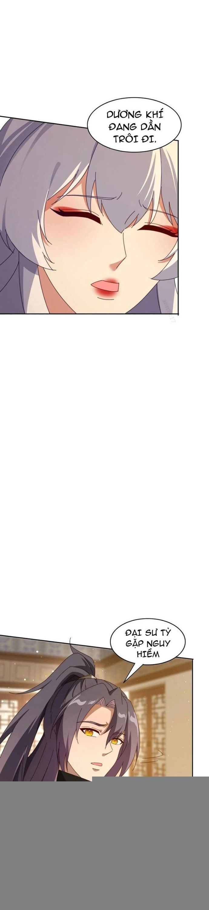 Đánh Dấu Chín Vạn Năm, Tiền Nhiệm Đạo Lữ Muốn Chém Chết Ta - Chapter 191 - Page 9