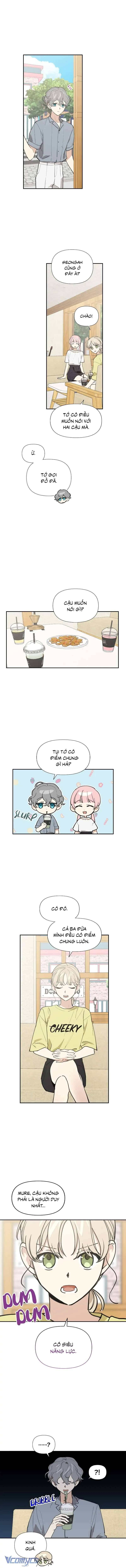 Điều Ước Sao Băng - Chapter 39 - Page 10