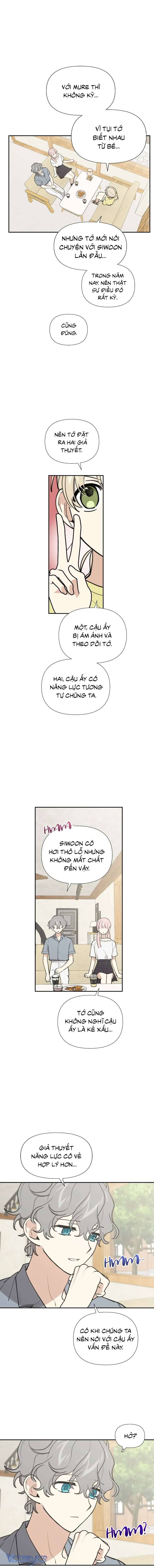 Điều Ước Sao Băng - Chapter 39 - Page 15