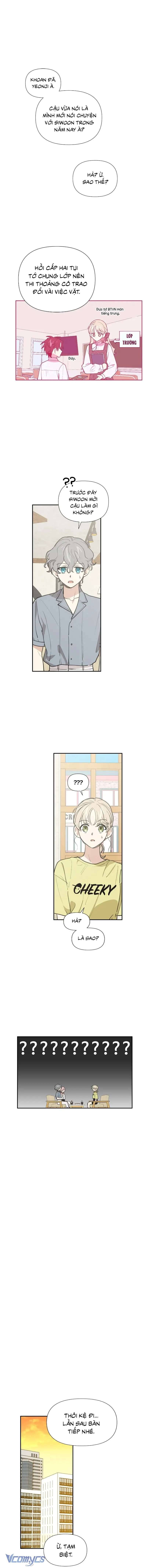 Điều Ước Sao Băng - Chapter 39 - Page 16