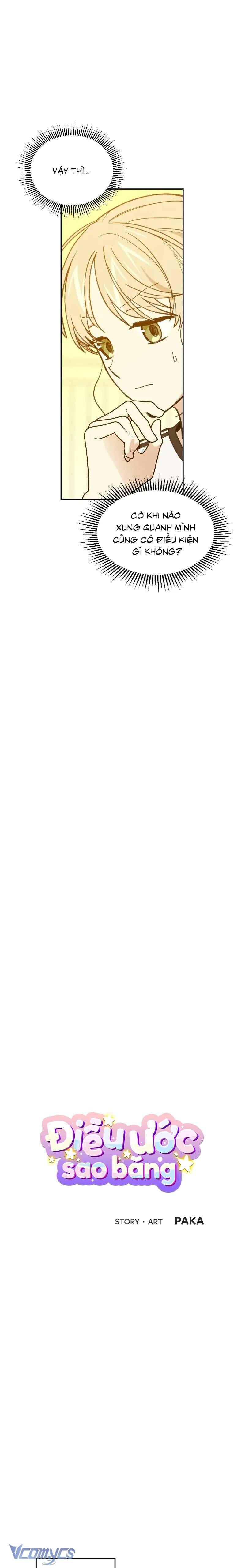 Điều Ước Sao Băng - Chapter 39 - Page 4