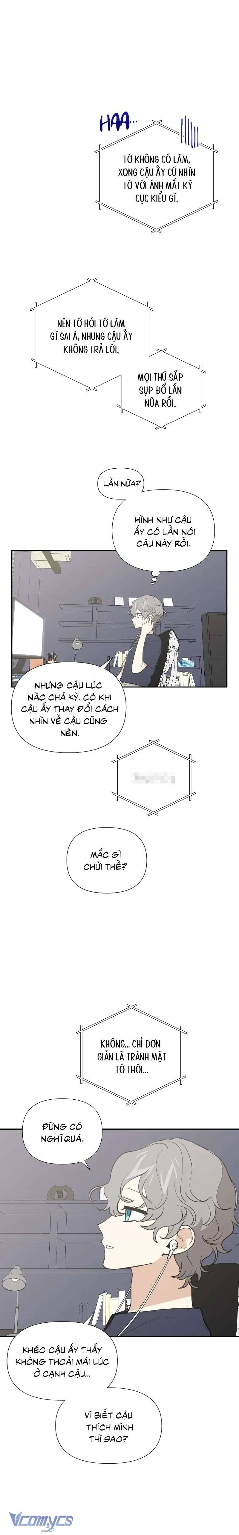 Điều Ước Sao Băng - Chapter 39 - Page 7