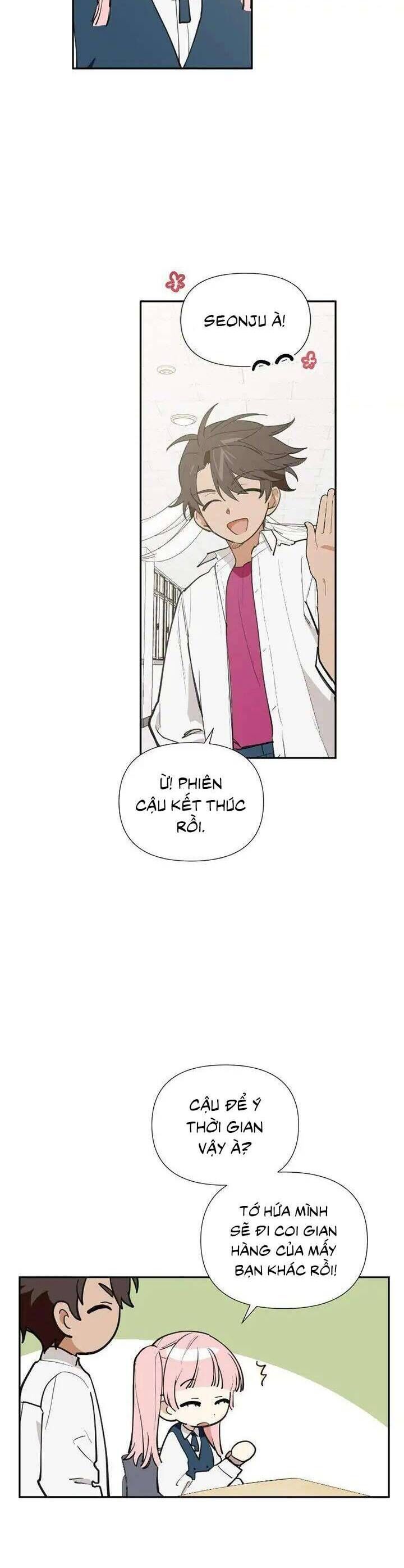 Điều Ước Sao Băng - Chapter 40 - Page 11