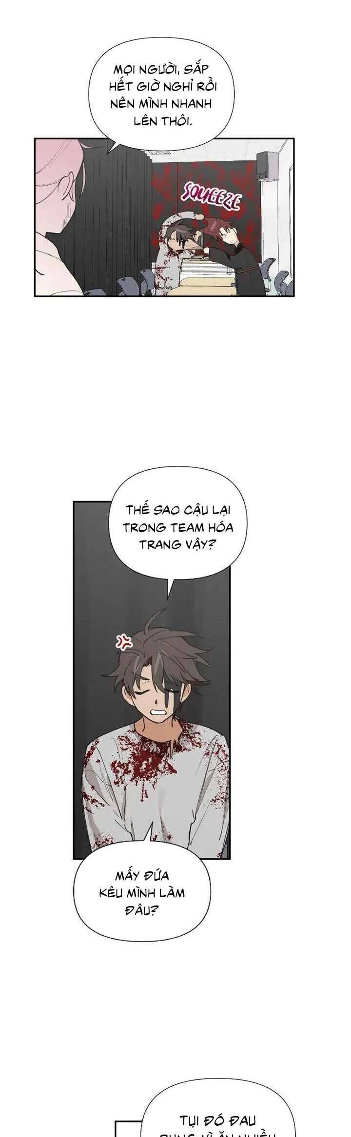 Điều Ước Sao Băng - Chapter 40 - Page 19