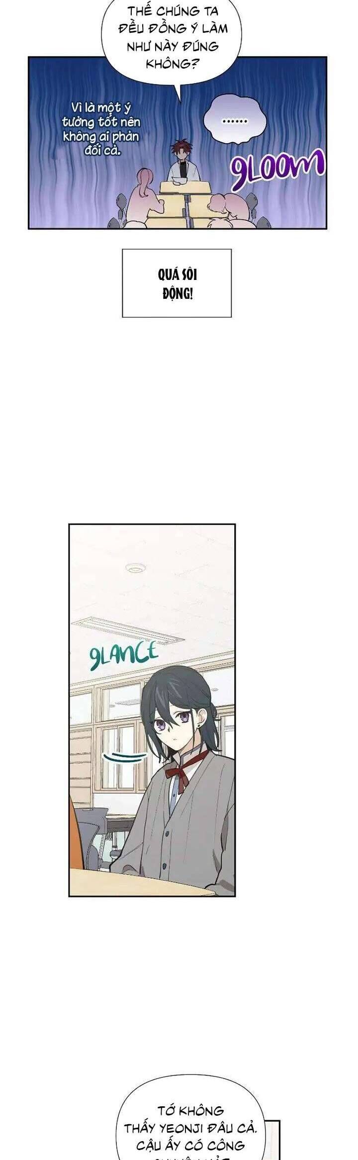 Điều Ước Sao Băng - Chapter 40 - Page 5