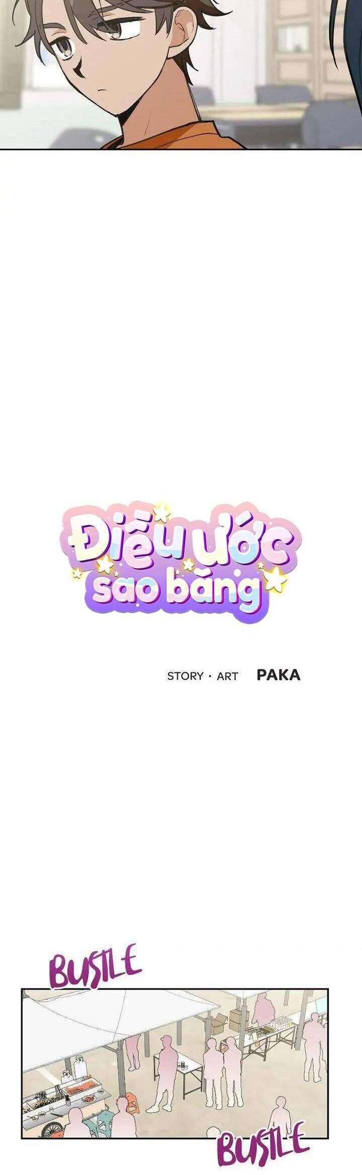 Điều Ước Sao Băng - Chapter 40 - Page 8