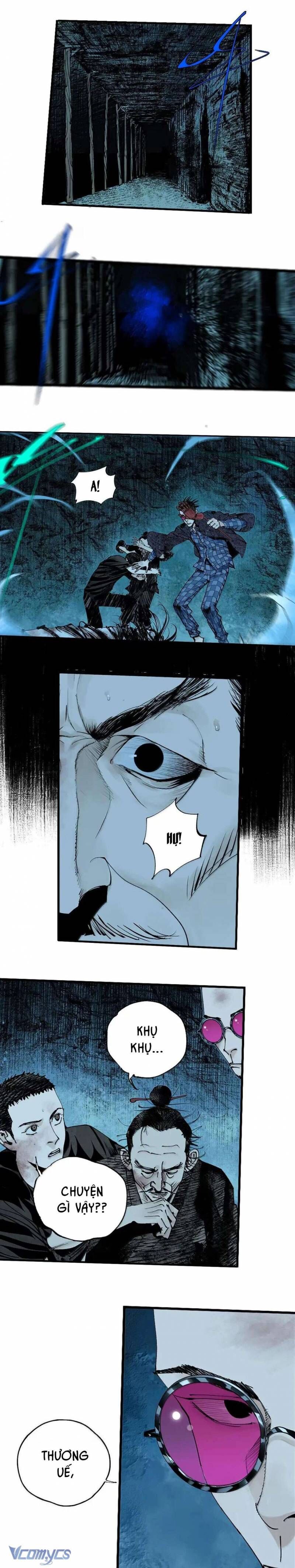 Sở Ô - Chapter 32 - Page 10