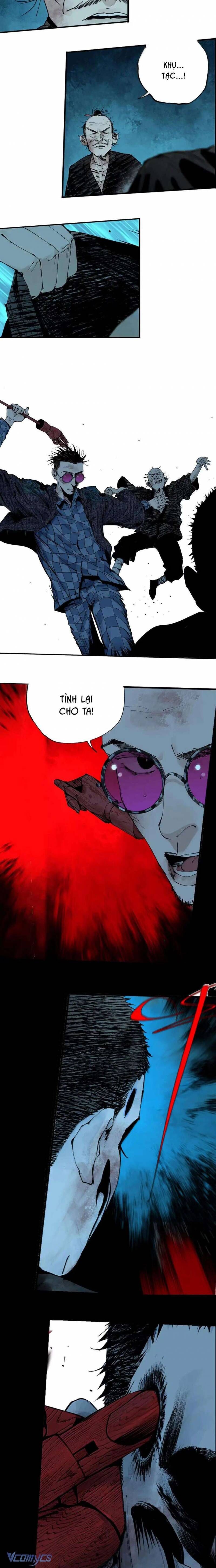 Sở Ô - Chapter 32 - Page 17