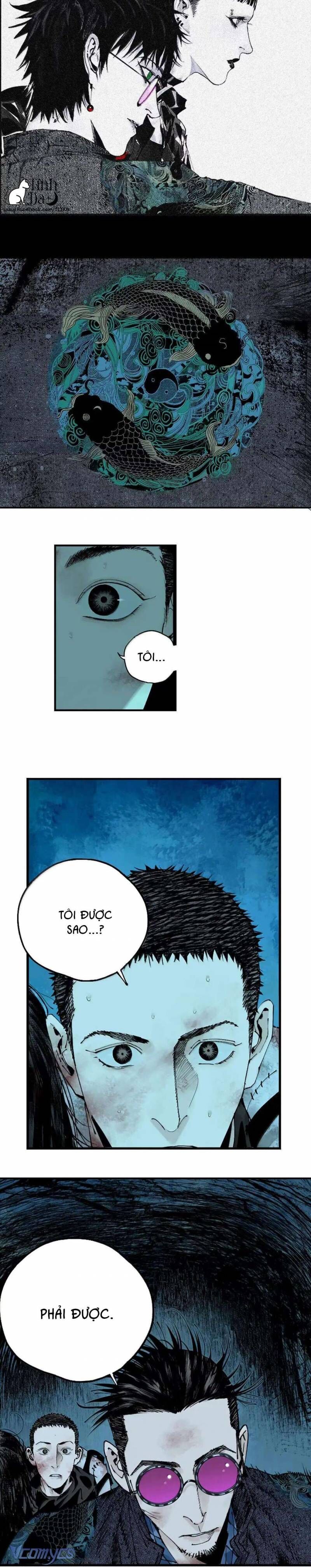 Sở Ô - Chapter 32 - Page 3