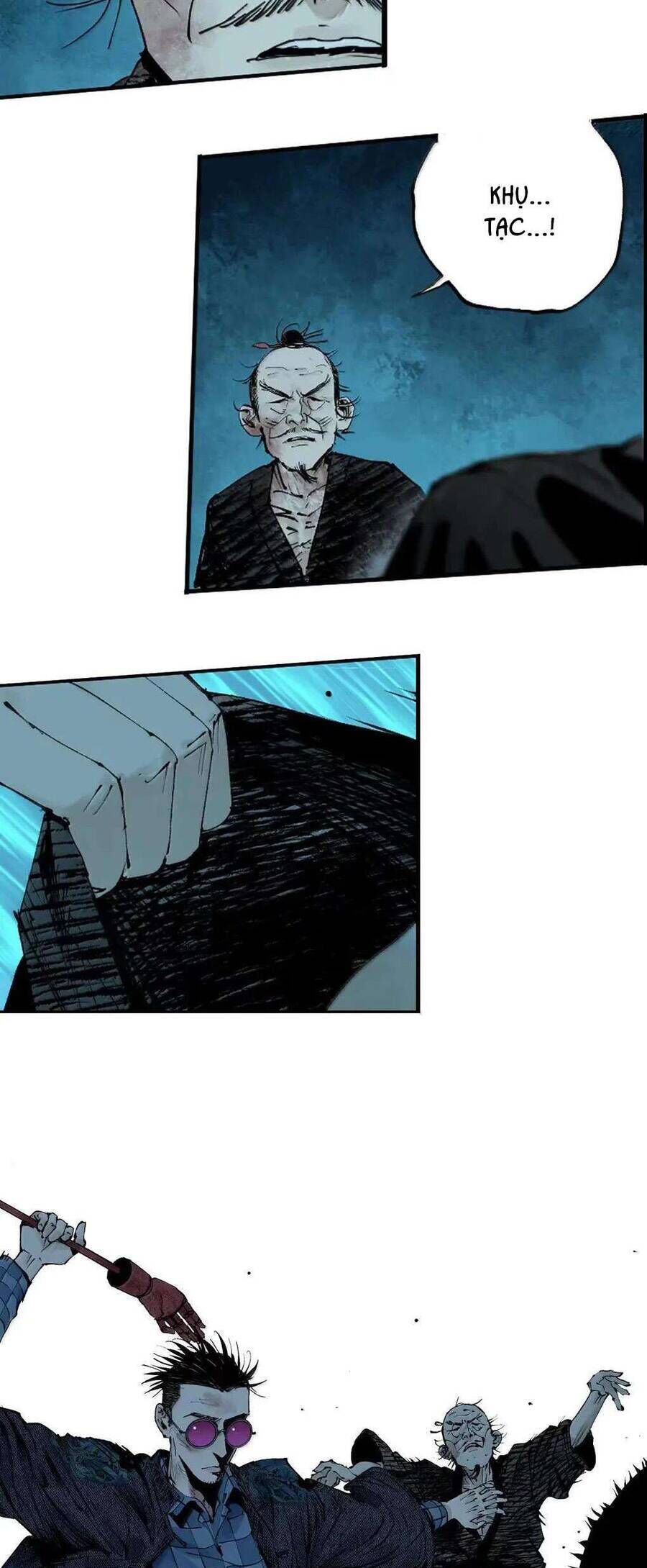 Sở Ô - Chapter 32 - Page 41