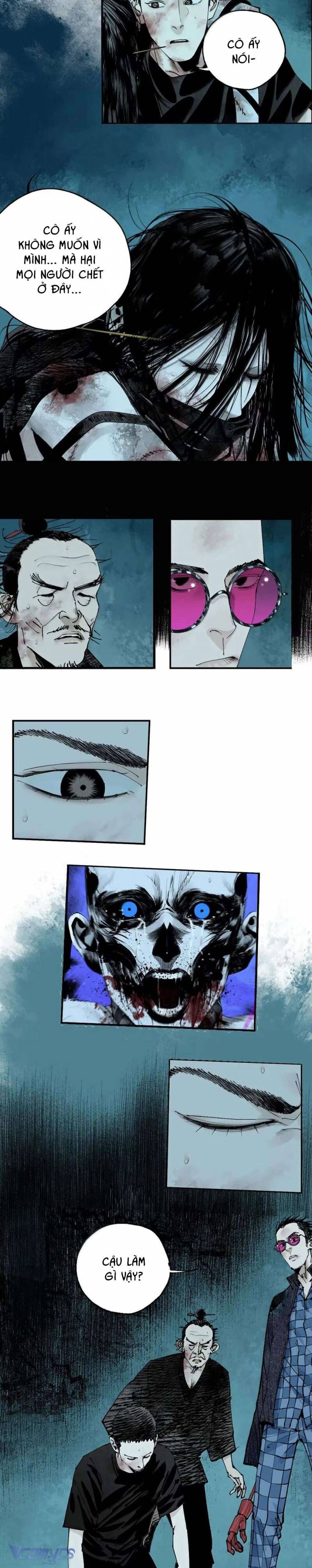 Sở Ô - Chapter 32 - Page 9