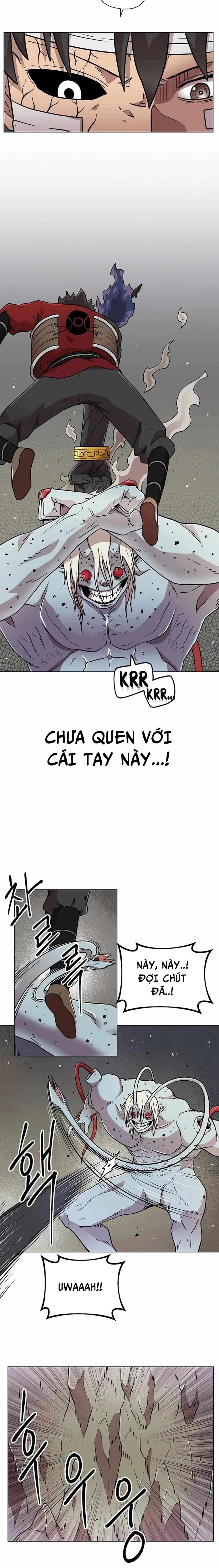 Asura Gate - Chapter 15 - Page 11