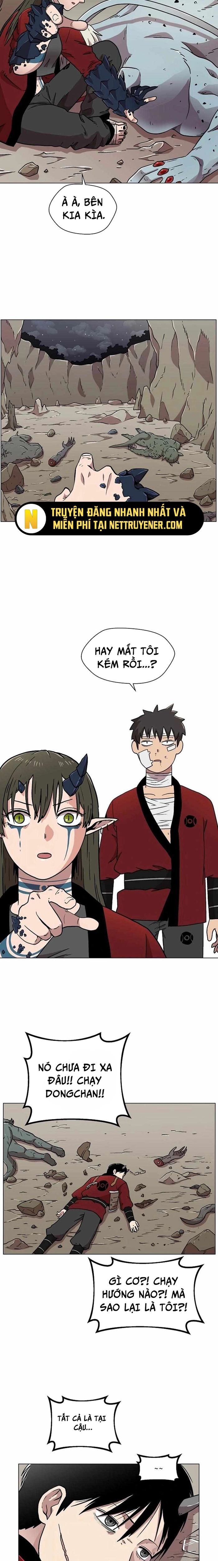 Asura Gate - Chapter 15 - Page 17