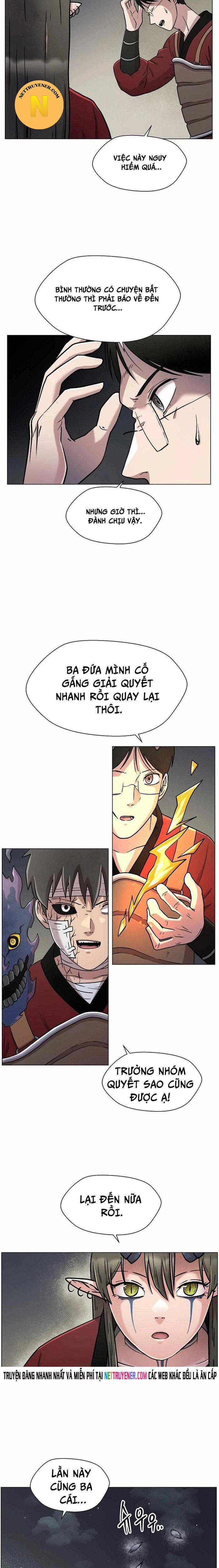 Asura Gate - Chapter 15 - Page 4