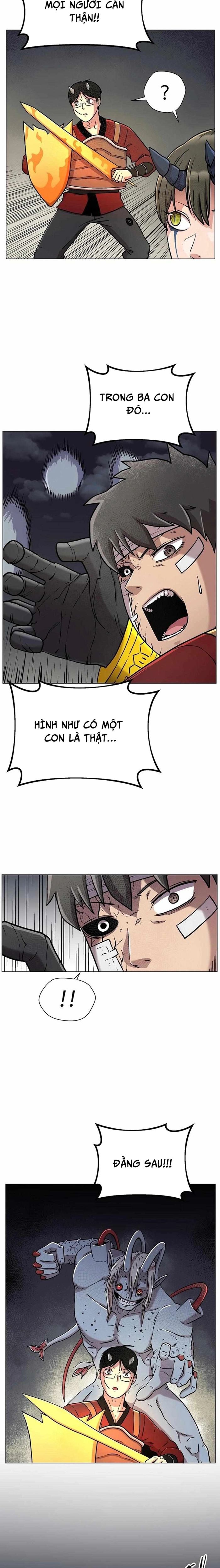 Asura Gate - Chapter 15 - Page 6