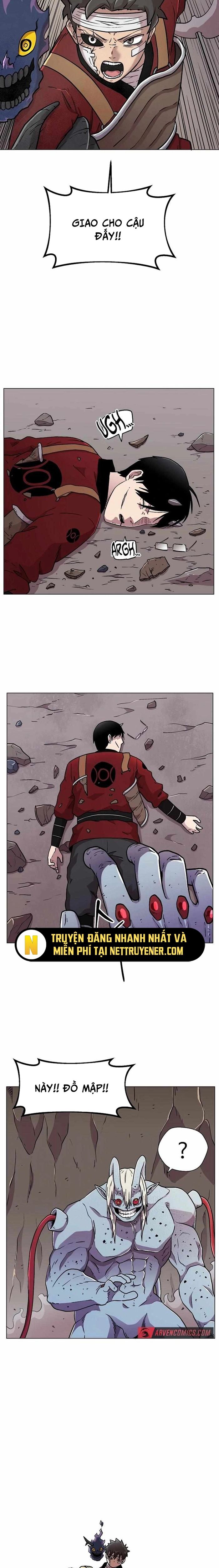 Asura Gate - Chapter 15 - Page 9