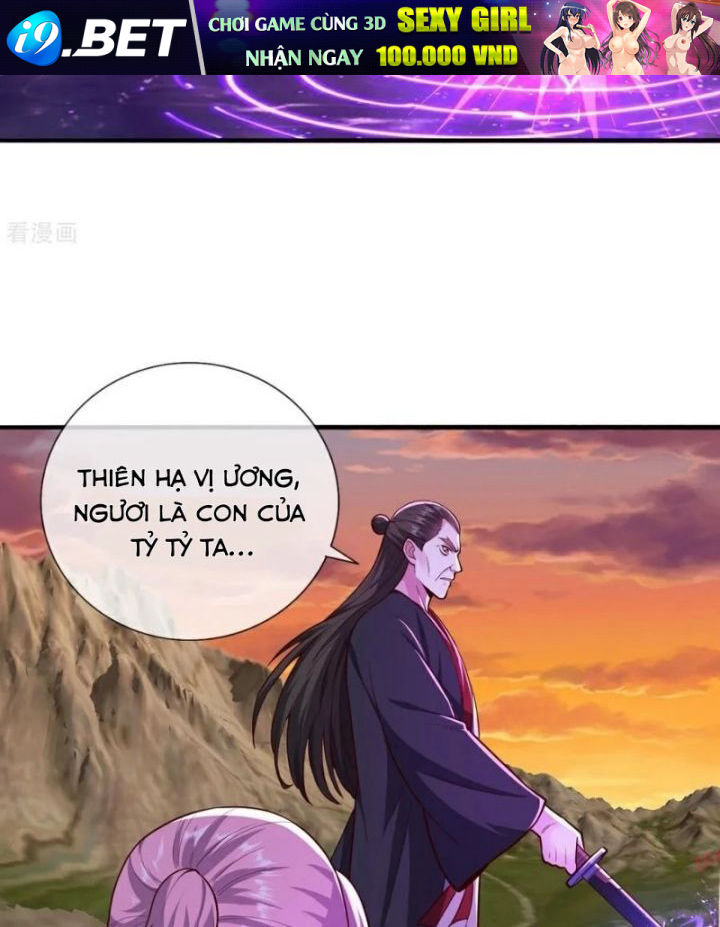 Ngạo Thị Thiên Địa - Chapter 861 - Page 17