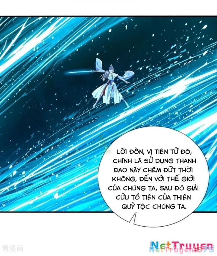 Ngạo Thị Thiên Địa - Chapter 861 - Page 21