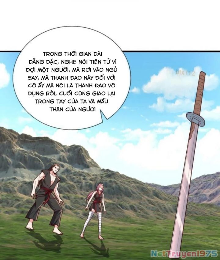 Ngạo Thị Thiên Địa - Chapter 861 - Page 22