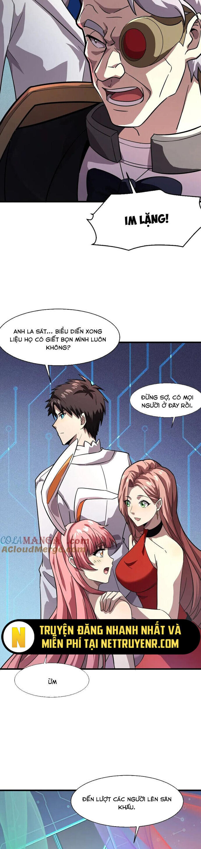 Chỉ Có Ta Có Thể Sử Dụng Triệu Hoán Thuật - Chapter 164 - Page 10