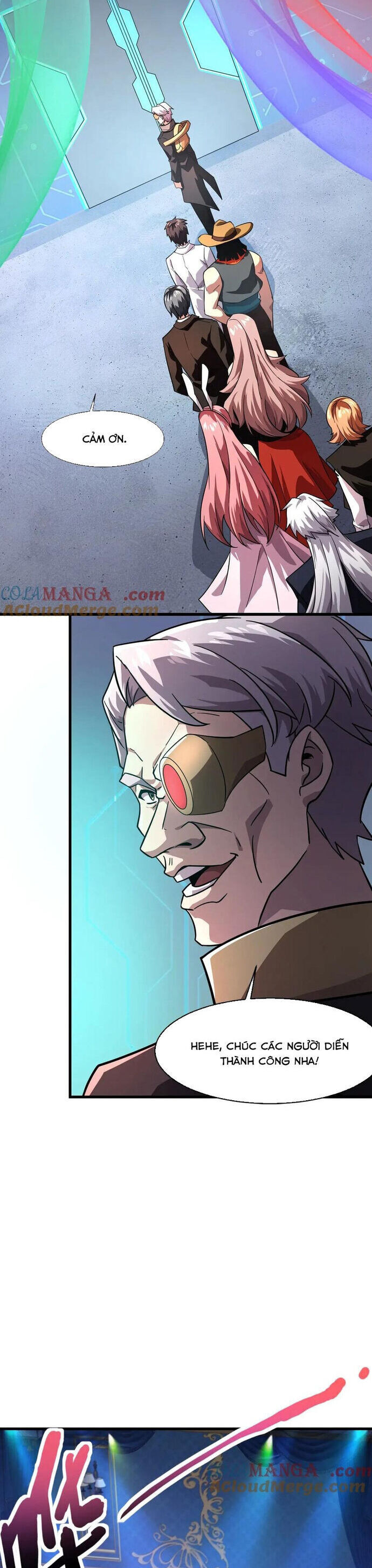 Chỉ Có Ta Có Thể Sử Dụng Triệu Hoán Thuật - Chapter 164 - Page 11