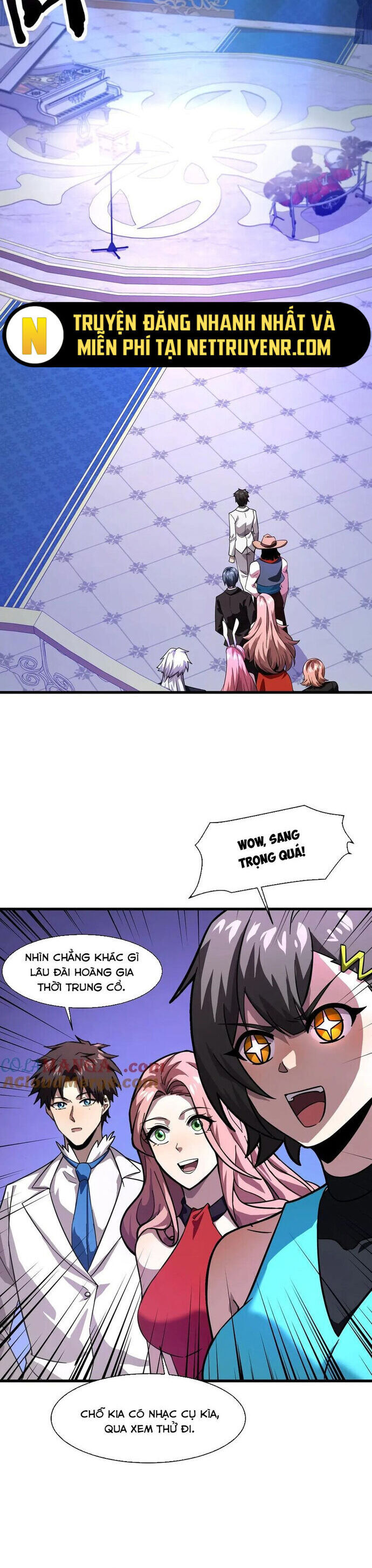 Chỉ Có Ta Có Thể Sử Dụng Triệu Hoán Thuật - Chapter 164 - Page 12