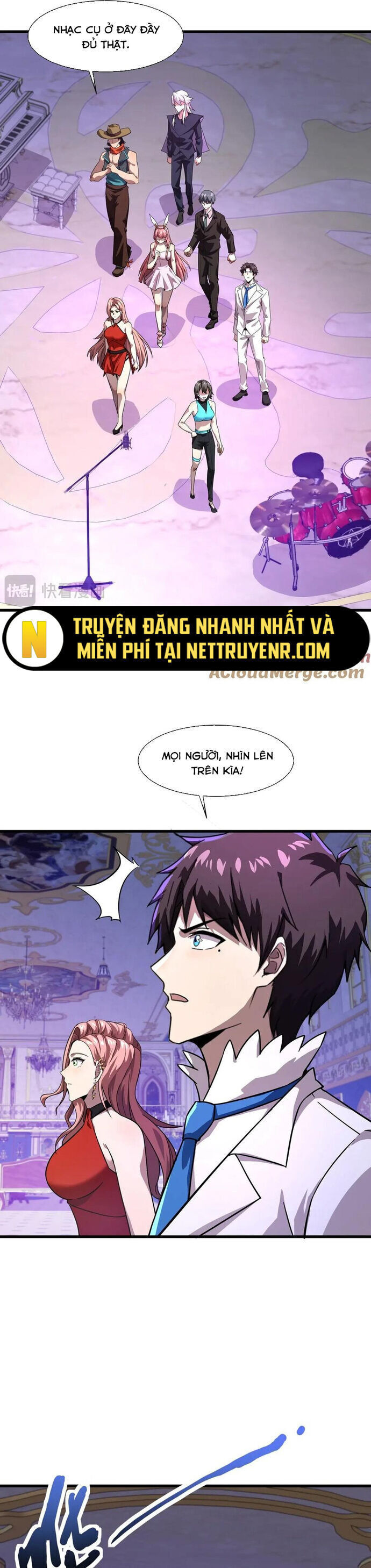 Chỉ Có Ta Có Thể Sử Dụng Triệu Hoán Thuật - Chapter 164 - Page 13