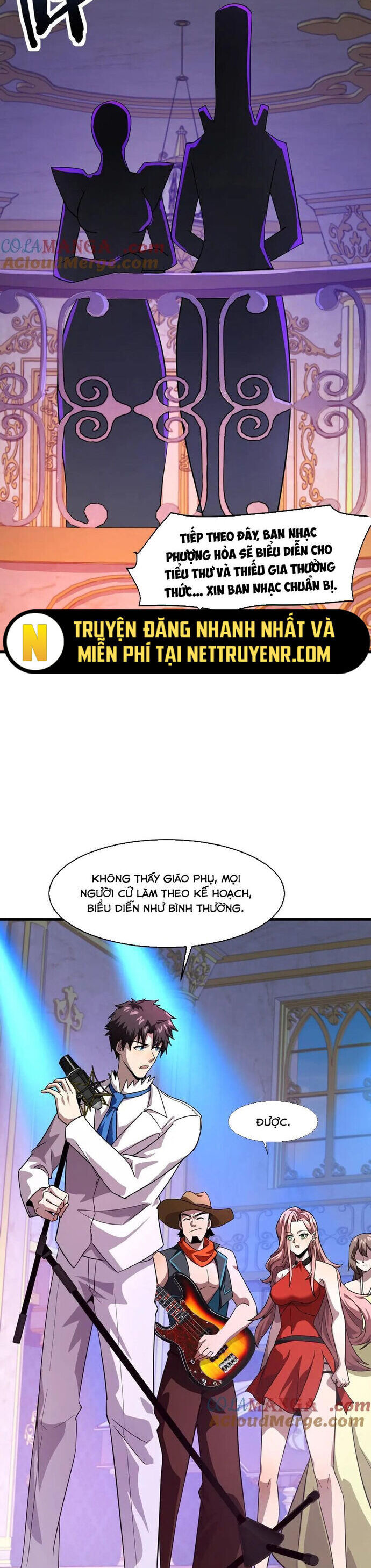 Chỉ Có Ta Có Thể Sử Dụng Triệu Hoán Thuật - Chapter 164 - Page 14