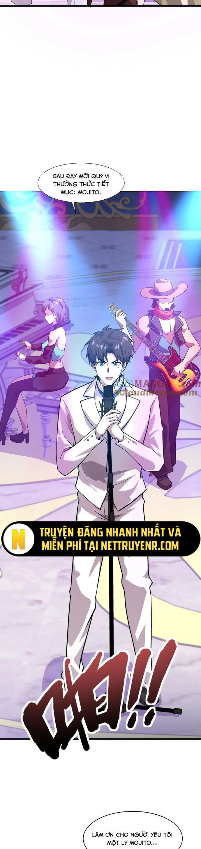 Chỉ Có Ta Có Thể Sử Dụng Triệu Hoán Thuật - Chapter 164 - Page 15