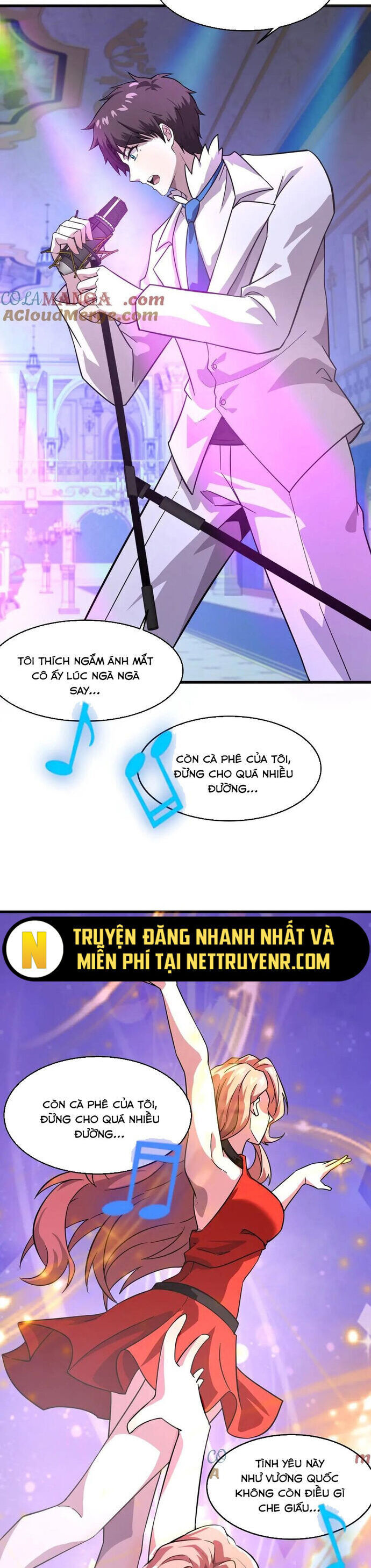 Chỉ Có Ta Có Thể Sử Dụng Triệu Hoán Thuật - Chapter 164 - Page 16