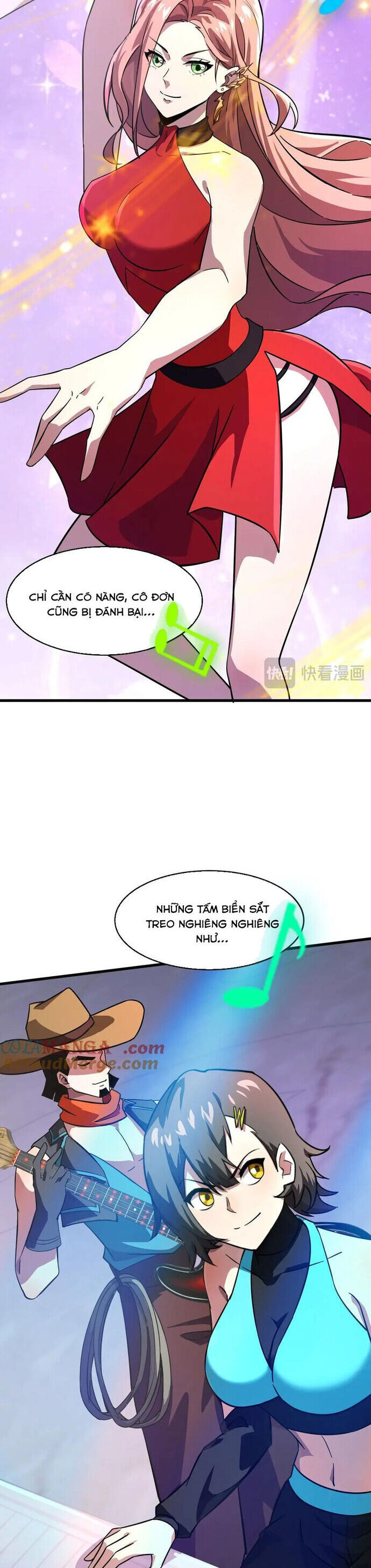 Chỉ Có Ta Có Thể Sử Dụng Triệu Hoán Thuật - Chapter 164 - Page 17