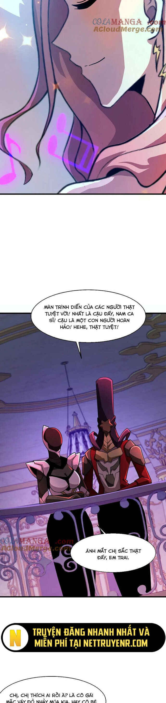 Chỉ Có Ta Có Thể Sử Dụng Triệu Hoán Thuật - Chapter 164 - Page 19