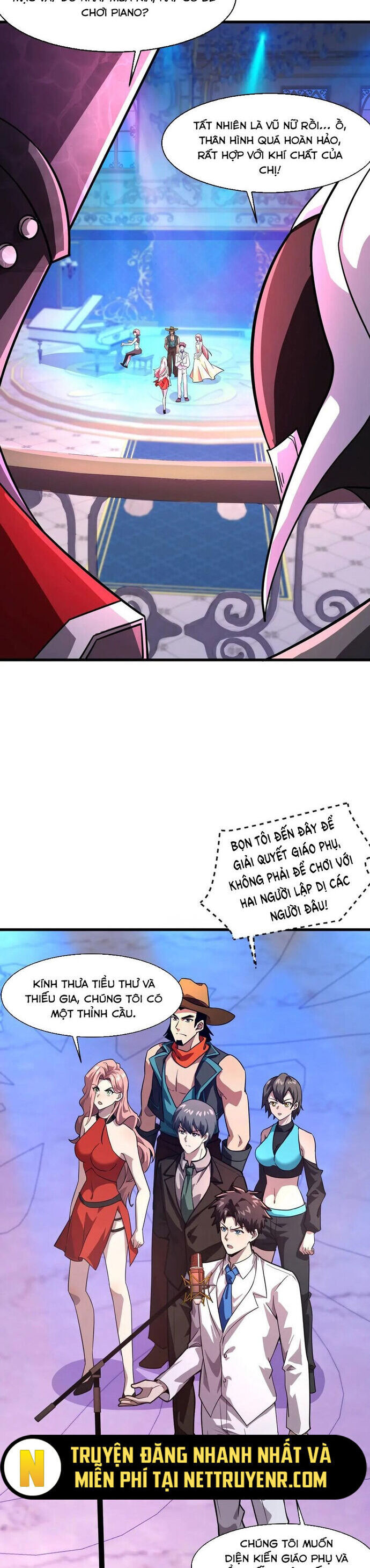 Chỉ Có Ta Có Thể Sử Dụng Triệu Hoán Thuật - Chapter 164 - Page 20