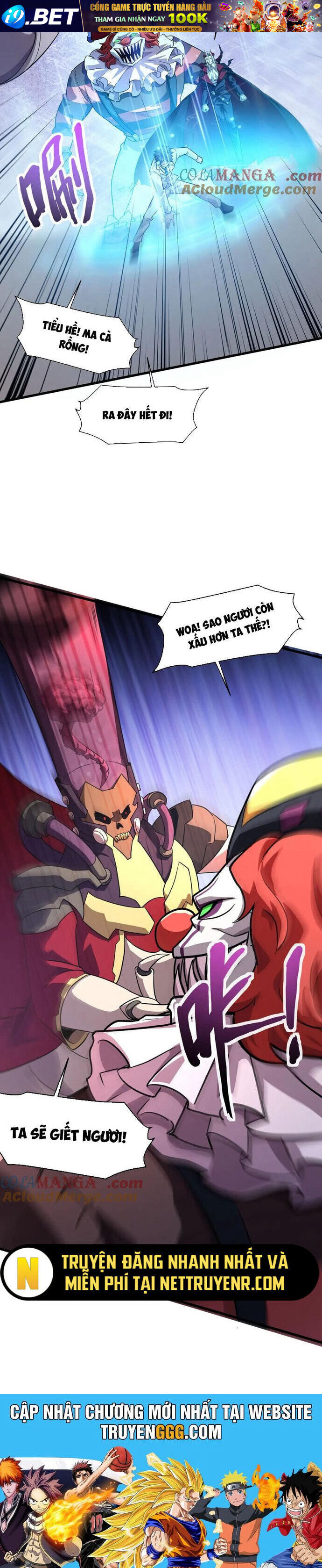 Chỉ Có Ta Có Thể Sử Dụng Triệu Hoán Thuật - Chapter 164 - Page 24