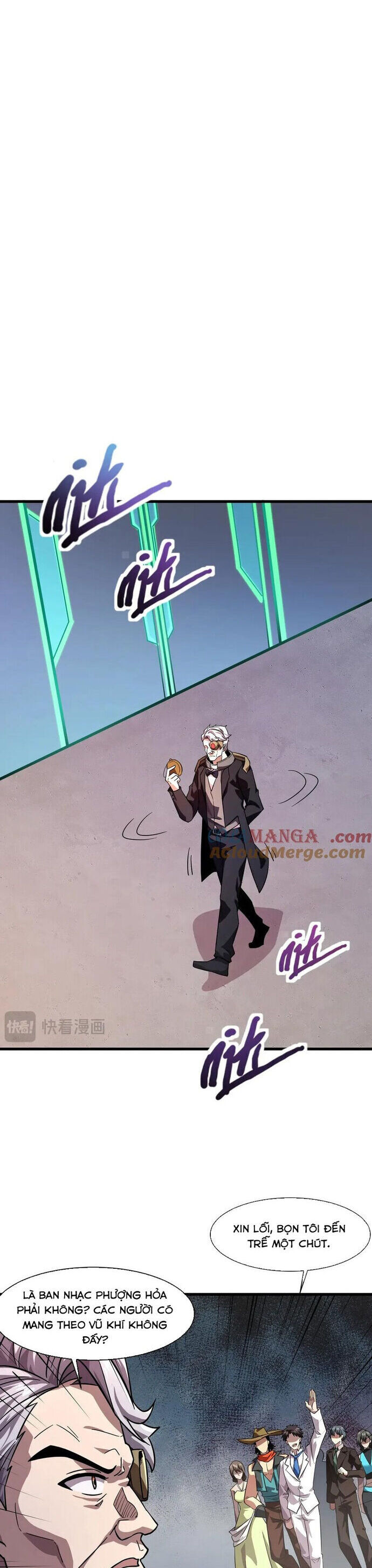 Chỉ Có Ta Có Thể Sử Dụng Triệu Hoán Thuật - Chapter 164 - Page 5