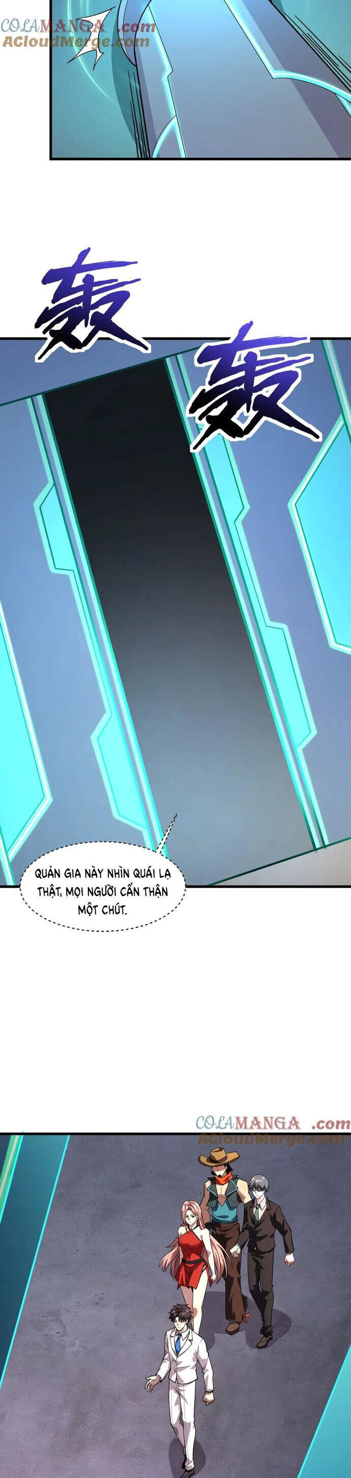 Chỉ Có Ta Có Thể Sử Dụng Triệu Hoán Thuật - Chapter 164 - Page 7